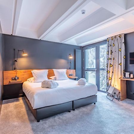 Totem, Friendly Hotel & Spa Flaine Bagian luar foto