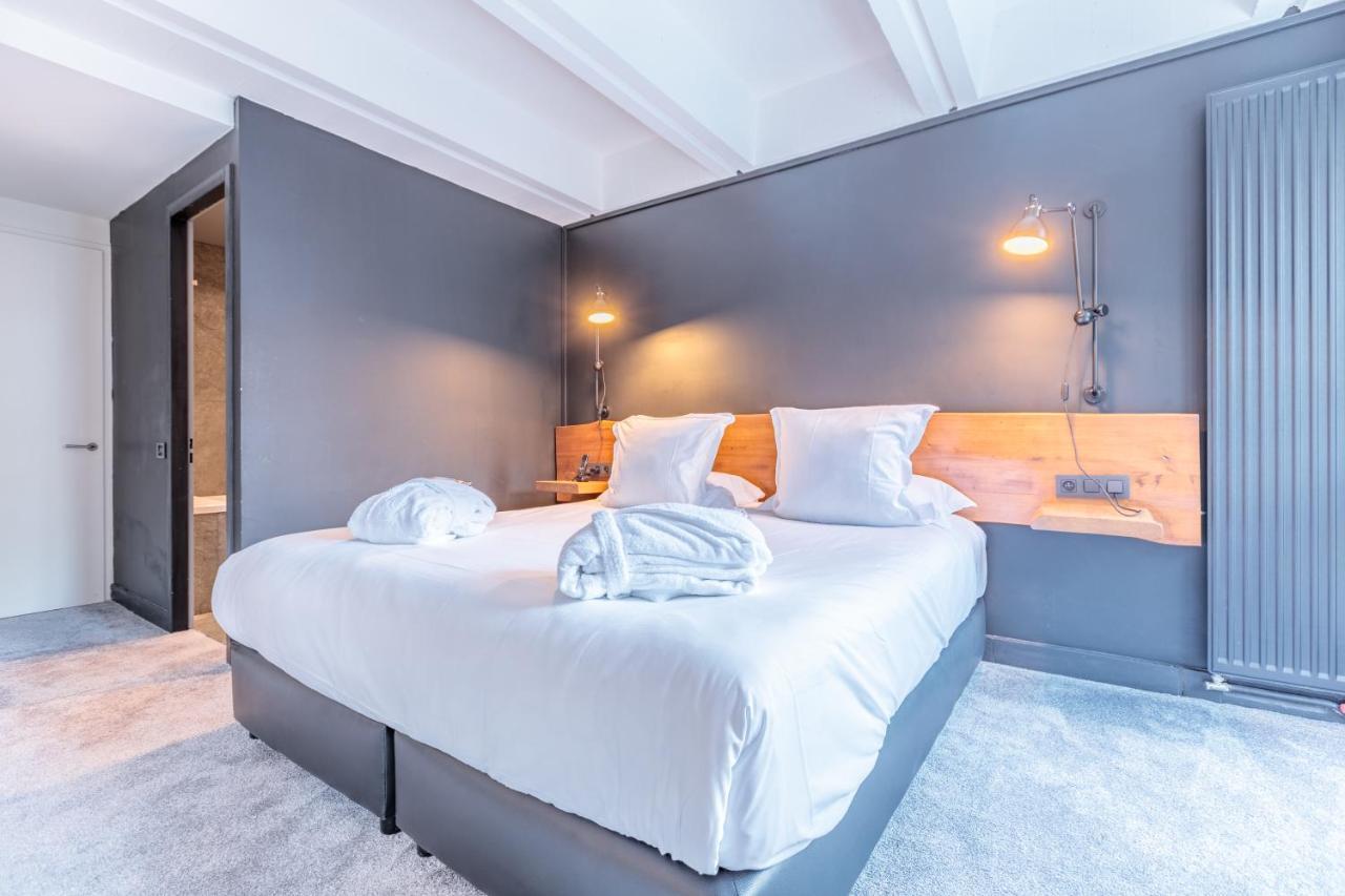 Totem, Friendly Hotel & Spa Flaine Bagian luar foto