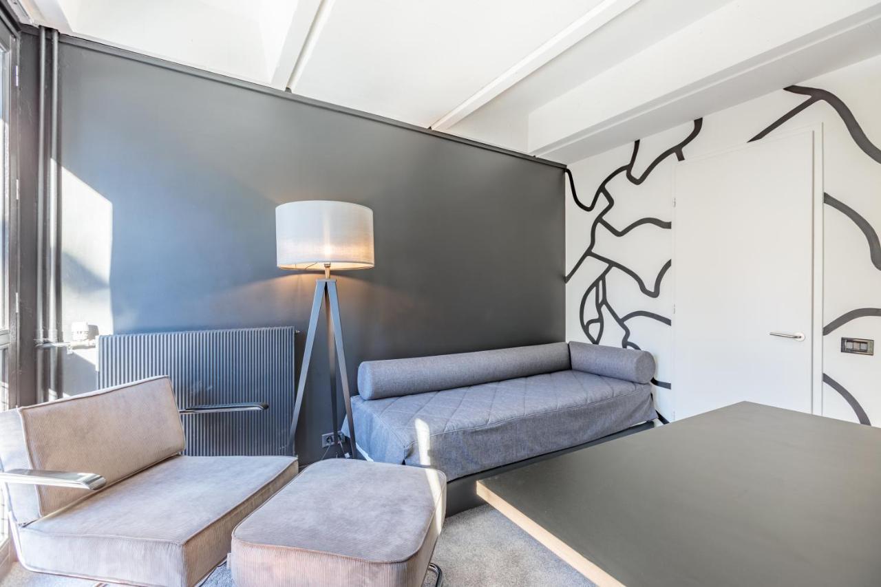 Totem, Friendly Hotel & Spa Flaine Bagian luar foto