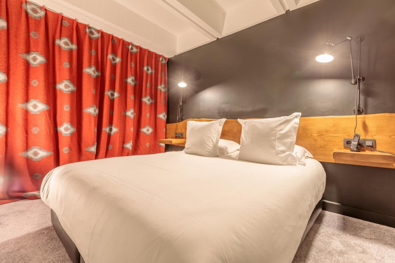Totem, Friendly Hotel & Spa Flaine Bagian luar foto