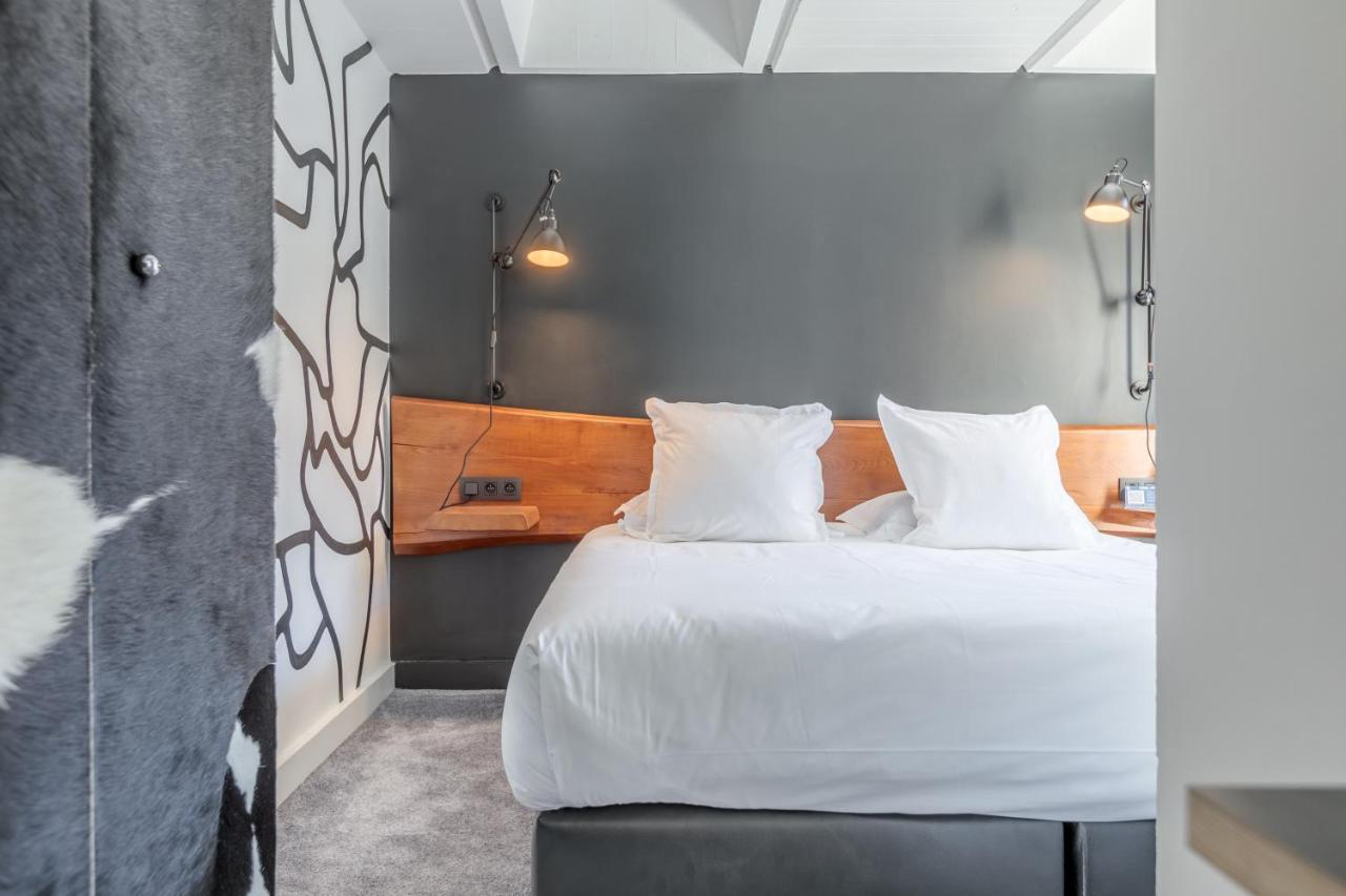 Totem, Friendly Hotel & Spa Flaine Bagian luar foto