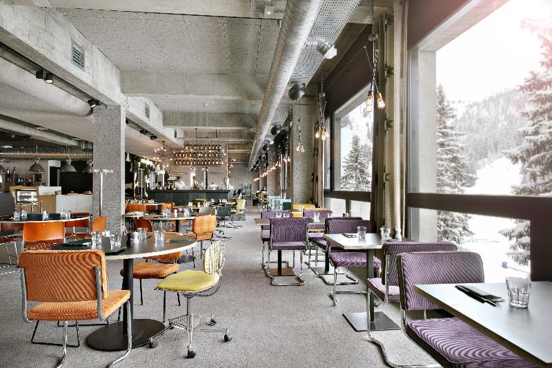 Totem, Friendly Hotel & Spa Flaine Bagian luar foto