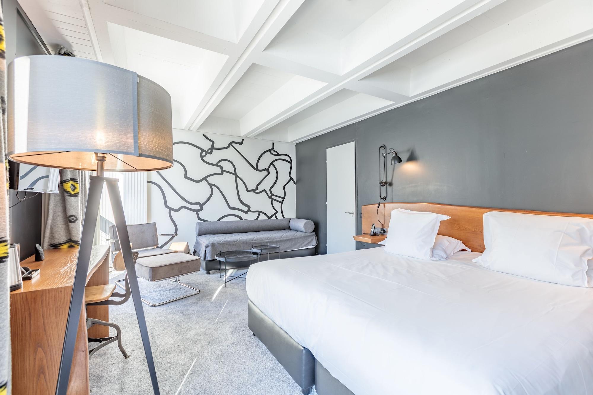 Totem, Friendly Hotel & Spa Flaine Bagian luar foto
