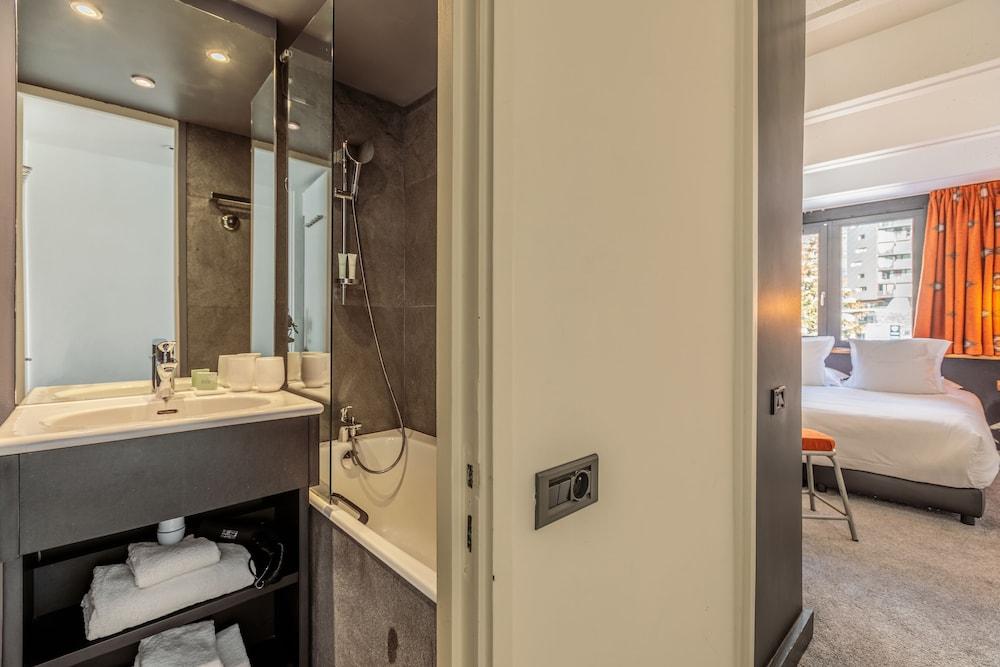 Totem, Friendly Hotel & Spa Flaine Bagian luar foto
